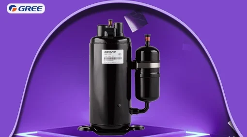 کمپرسور روتاری