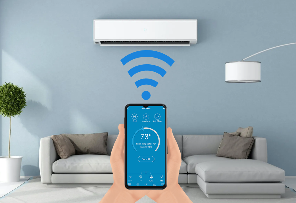 کنترل هوشمند Wi-Fi