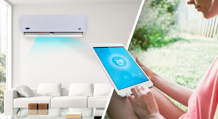 قابلیت اتصال به Wi‑Fi و مدیریت دستگاه از راه دور