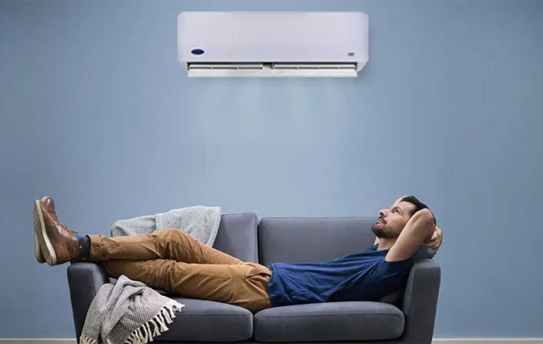 مقایسه کولر گازی کریر 12000 QHG با مدل‌های مشابه بازار