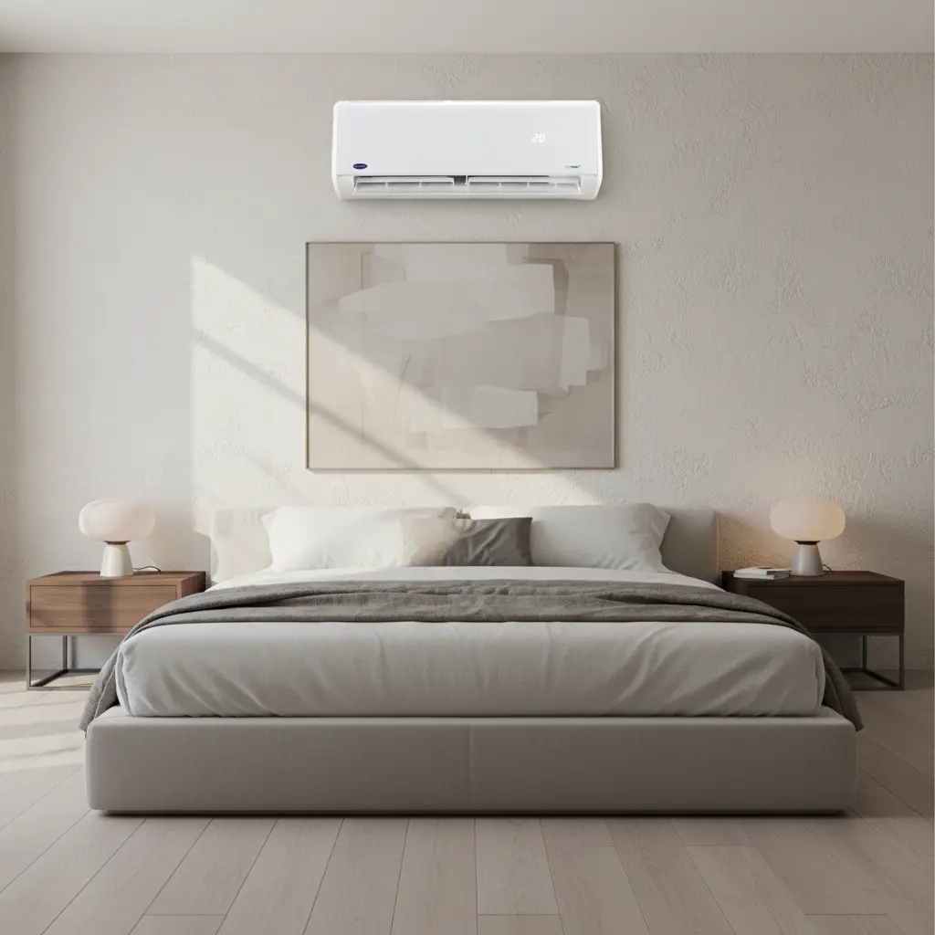 کیفیت ساخت و استانداردهای جهانی برند Carrier