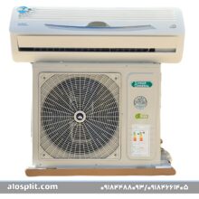 کولر گازی 30000 جنرال شکار لبخندی مدلGNRR-30GRAA-0