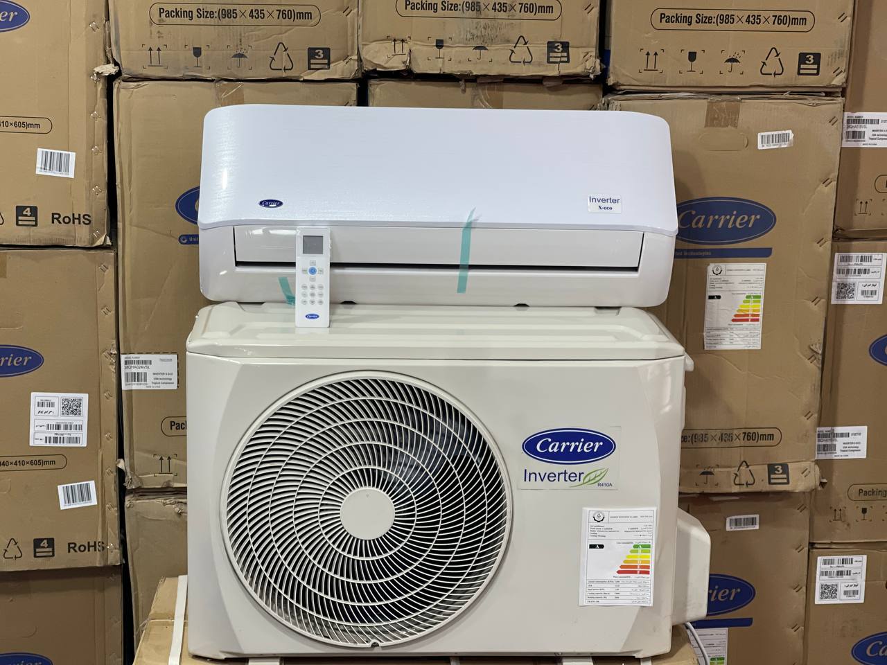 گارانتی ۷ ساله قطعات و خدمات فروشگاه Alosplit