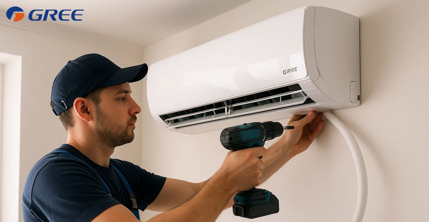 نکات مهم نصب کولر گازی