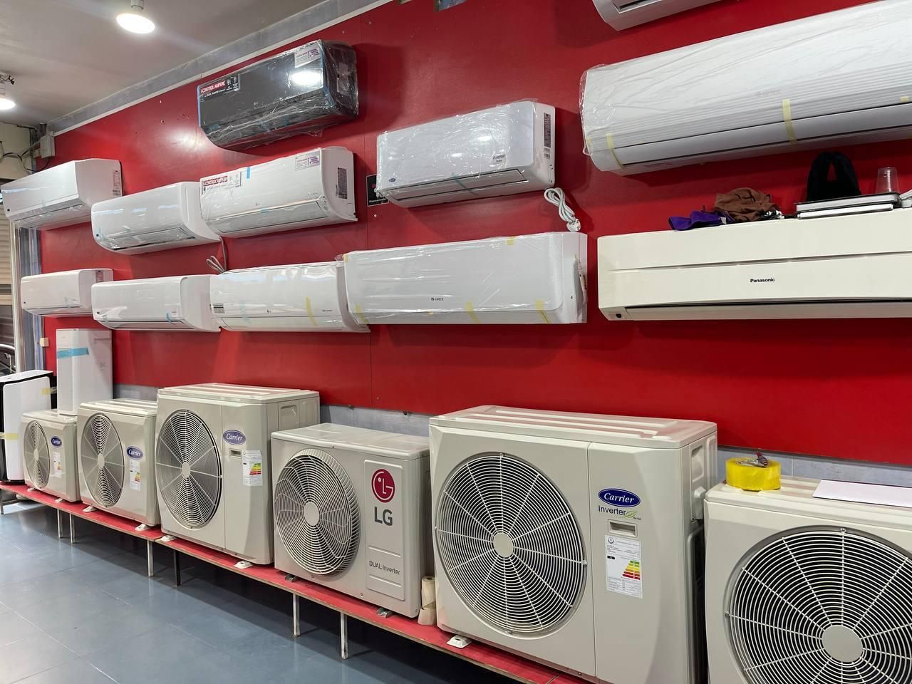 alosplit؛ مقصد شما برای خرید کولر گازی و سیستم‌های تهویه مطبوع