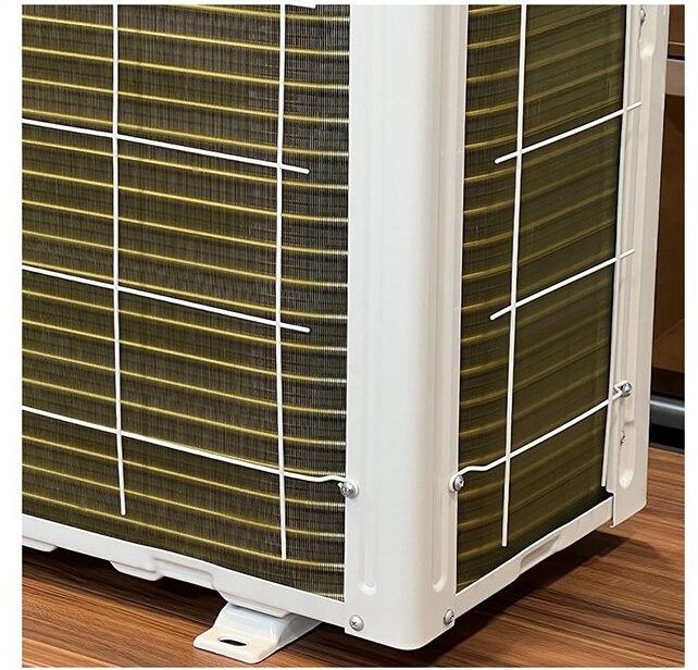 رادیات مسی دو لایه