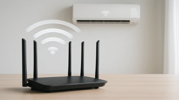 سیستم وای فای و کنترل از راه دور