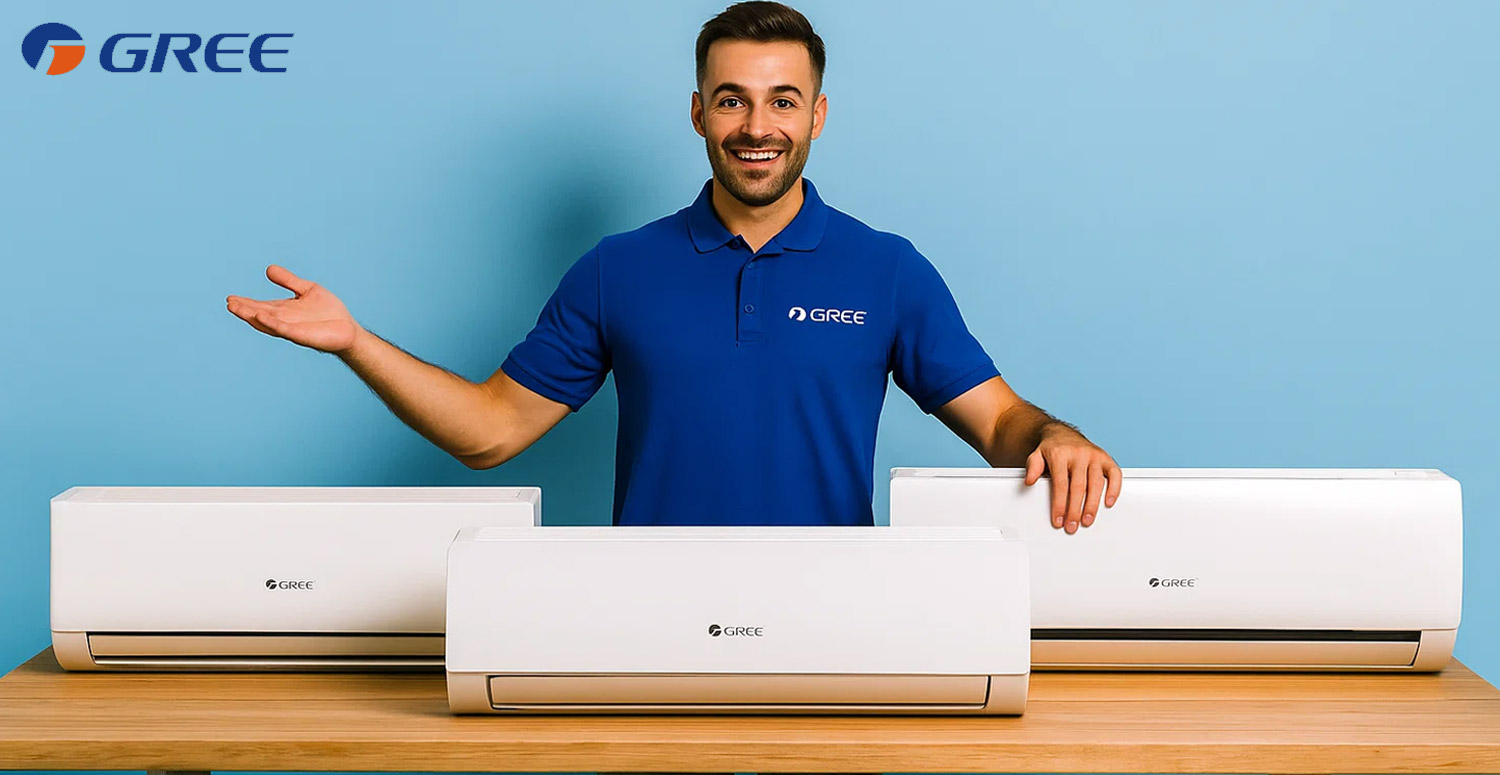 تفاوت عملکرد کولر گازی گری 18000