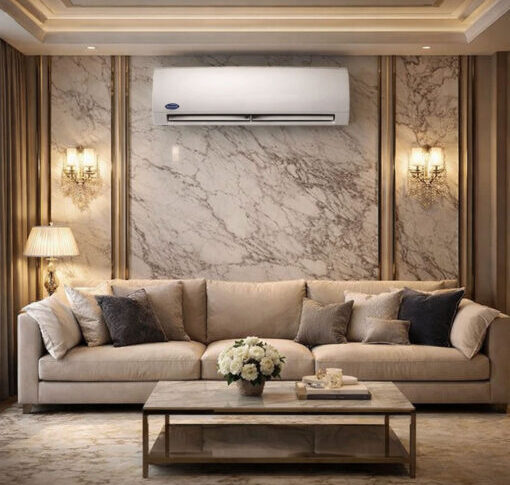 عملکرد سرمایش و گرمایش