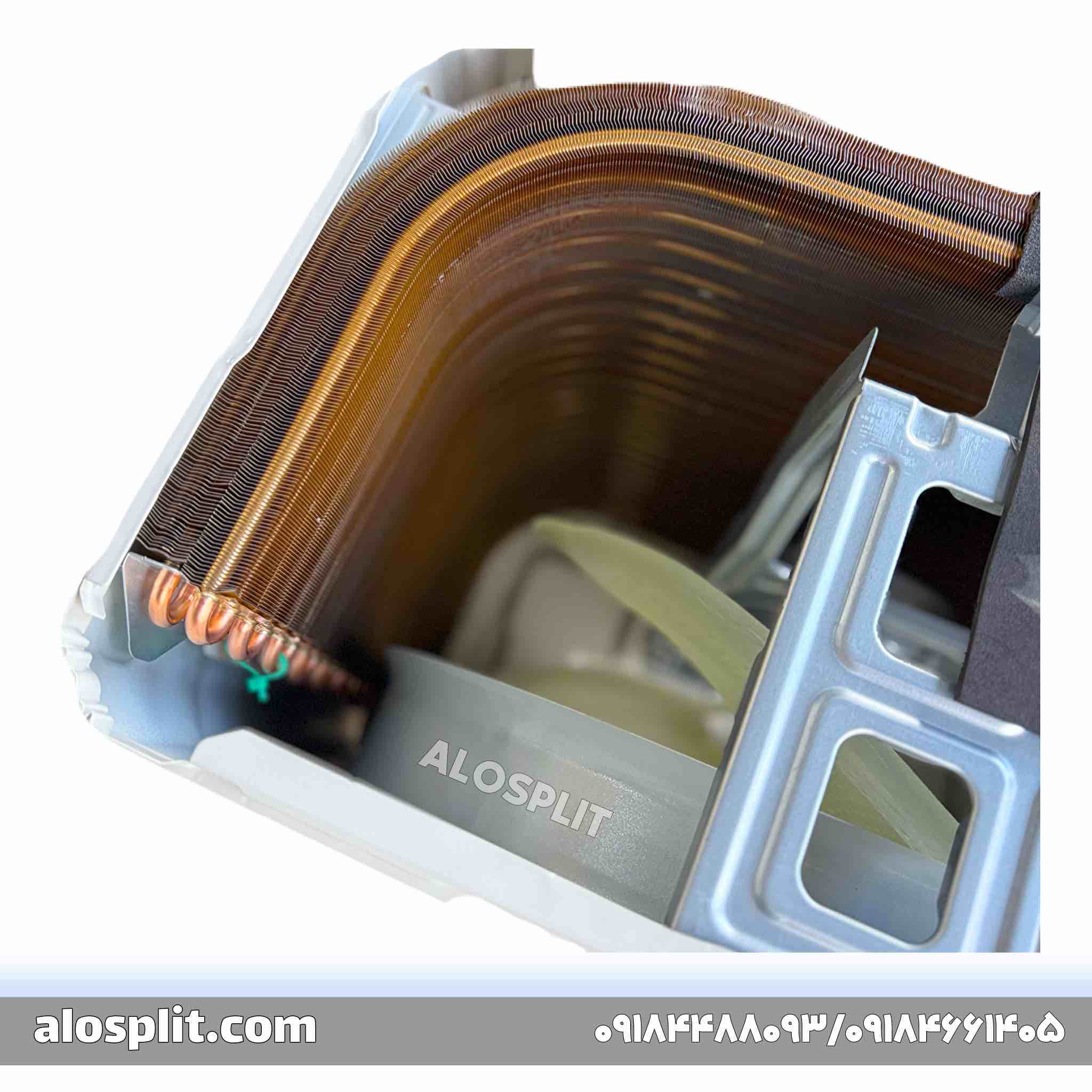 مزایای استفاده از رادیاتور دولایه تمام مس