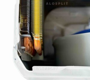 رادیاتور تمام مسی