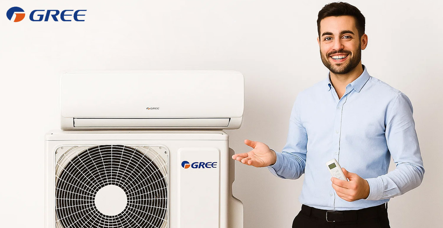 گری 18000 اینورتر مدل GWH18ATDXE-K3DTA1A/O