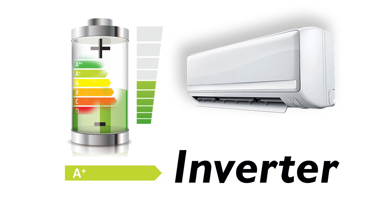 اینورتر واقعی (Full DC Inverter)