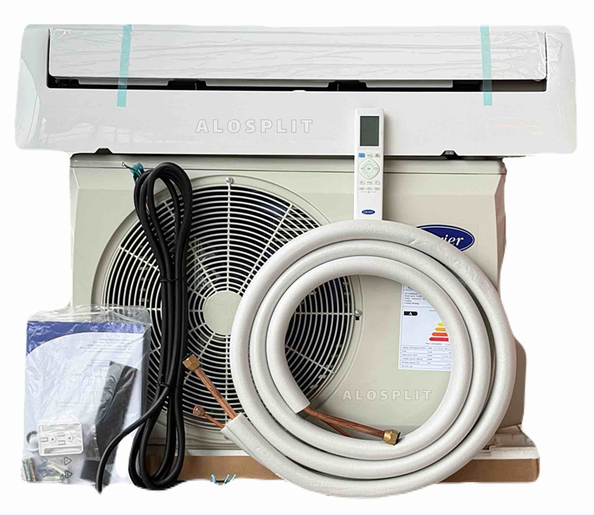 همراه با تمام لوازم نصب شرکتی