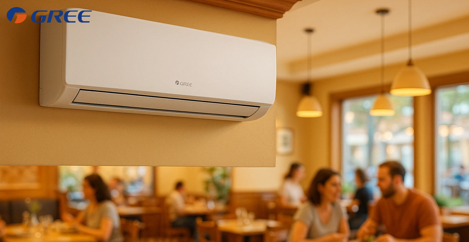 پنل داخلی کولر گازی گری