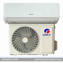 کولر گازی گری 18000مدل GWH18ATDXE-K3NTA1A/O