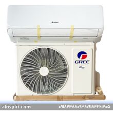 کولر گازی گری 18000اینورتر مدل GWH18ATDXE-K3DTA1A/O