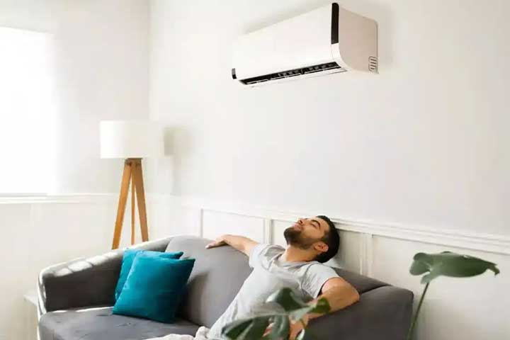 صدای کم و عملکرد آرام