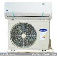 کولر گازی کریر 18000معمولی QHG، مدل 42QHG018H – 38QHG018H