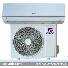 کولر گازی گری 24000 مدل GWH24ATEXF-K3NTA1A/O