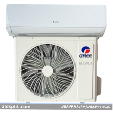 کولر گازی گری 30000 مدل GWH30AGEXH-K3NTA1A/0